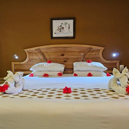 Casa De Leela Self Catering Guest House Đảo Đảo La Digue Ngoại thất bức ảnh