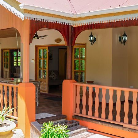 Casa De Leela Self Catering Guest House Đảo Đảo La Digue Ngoại thất bức ảnh
