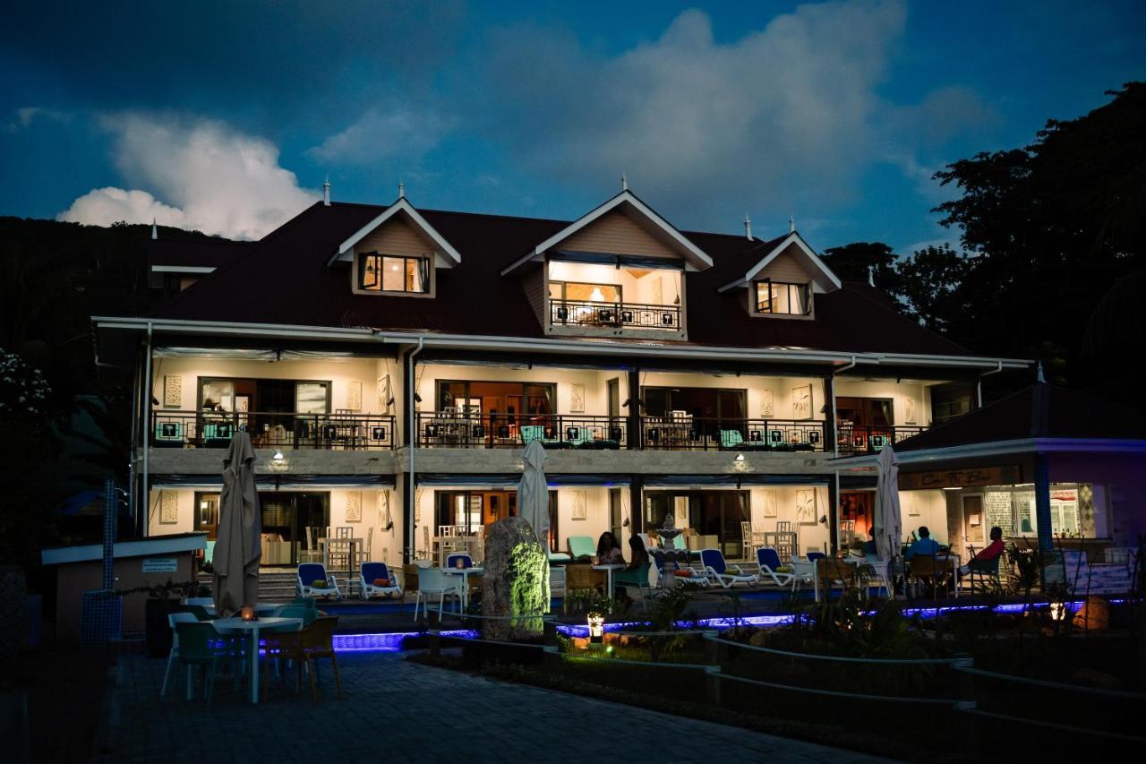 Casa De Leela Self Catering Guest House Đảo Đảo La Digue Ngoại thất bức ảnh