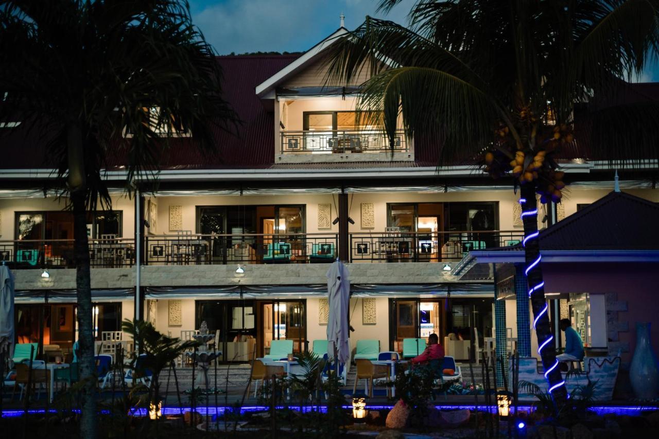 Casa De Leela Self Catering Guest House Đảo Đảo La Digue Ngoại thất bức ảnh