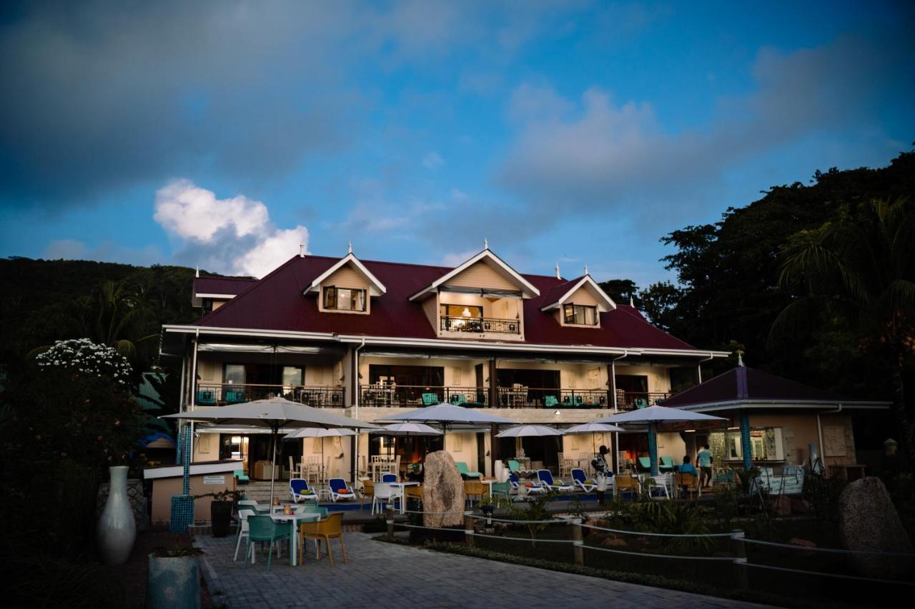 Casa De Leela Self Catering Guest House Đảo Đảo La Digue Ngoại thất bức ảnh