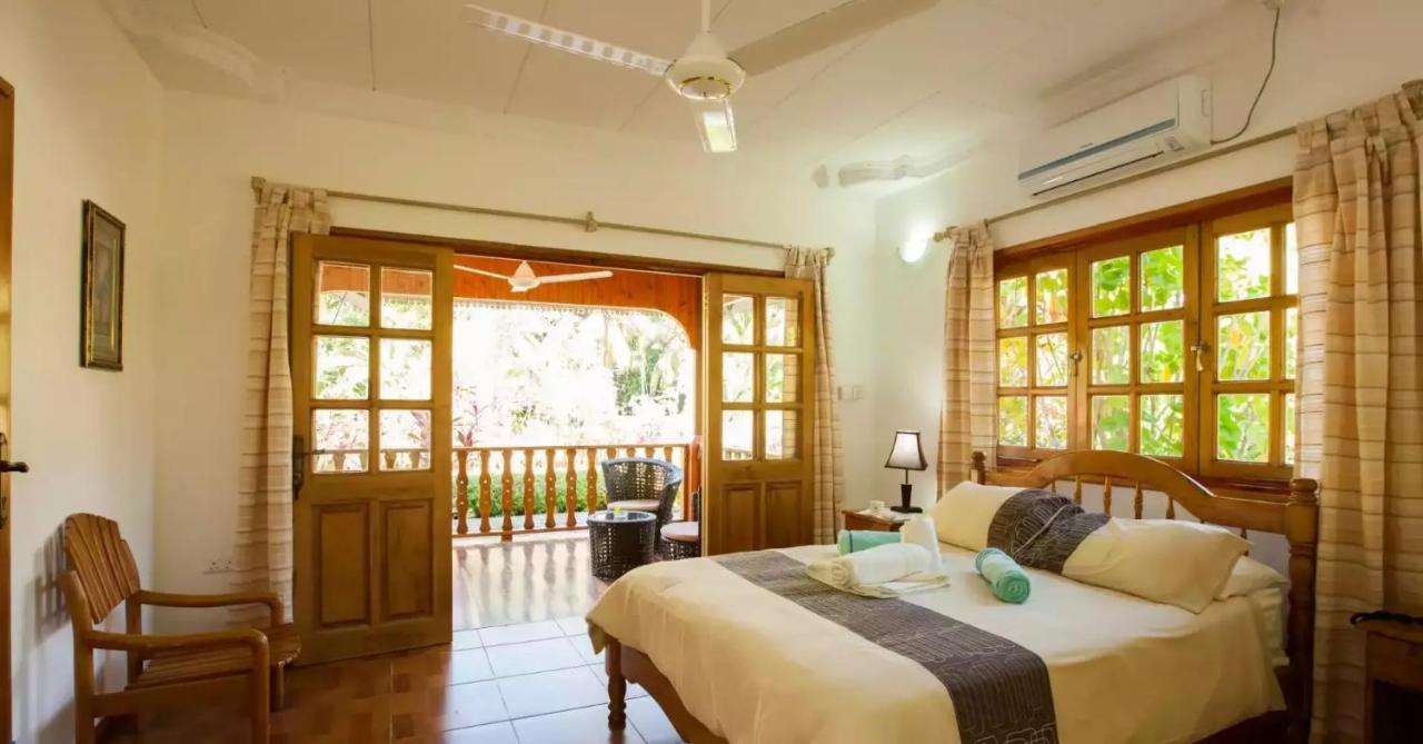 Casa De Leela Self Catering Guest House Đảo Đảo La Digue Ngoại thất bức ảnh
