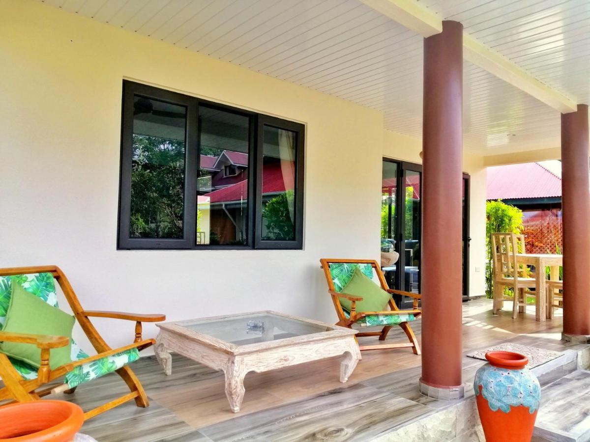 Casa De Leela Self Catering Guest House Đảo Đảo La Digue Ngoại thất bức ảnh