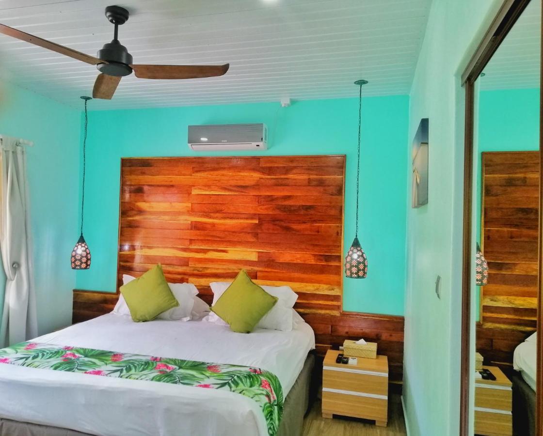 Casa De Leela Self Catering Guest House Đảo Đảo La Digue Ngoại thất bức ảnh