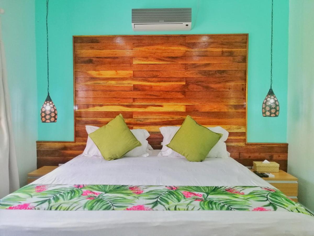 Casa De Leela Self Catering Guest House Đảo Đảo La Digue Ngoại thất bức ảnh