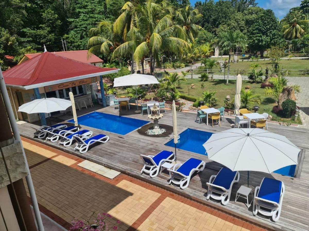 Casa De Leela Self Catering Guest House Đảo Đảo La Digue Ngoại thất bức ảnh
