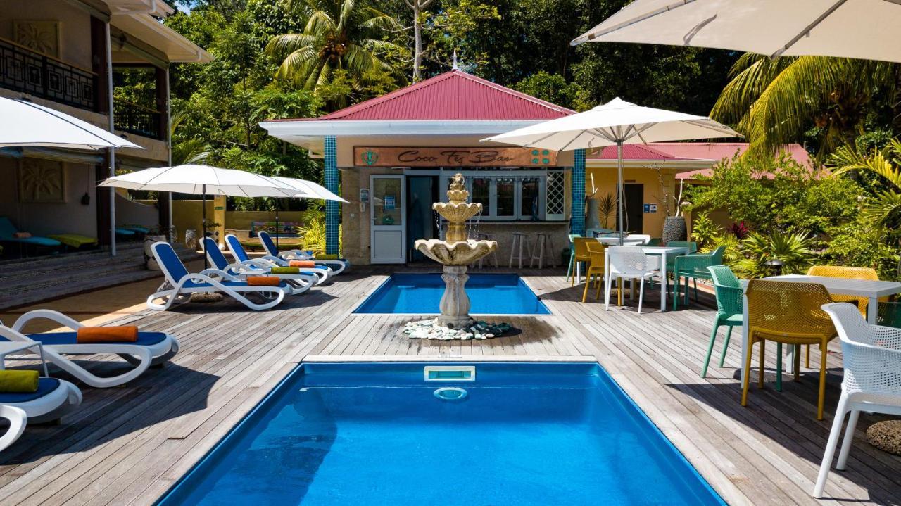 Casa De Leela Self Catering Guest House Đảo Đảo La Digue Ngoại thất bức ảnh