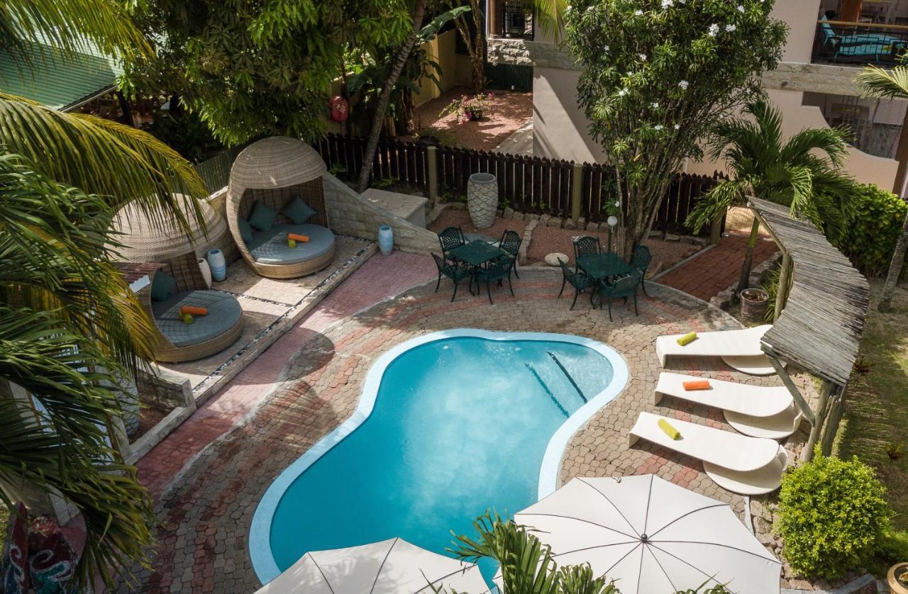 Casa De Leela Self Catering Guest House Đảo Đảo La Digue Ngoại thất bức ảnh