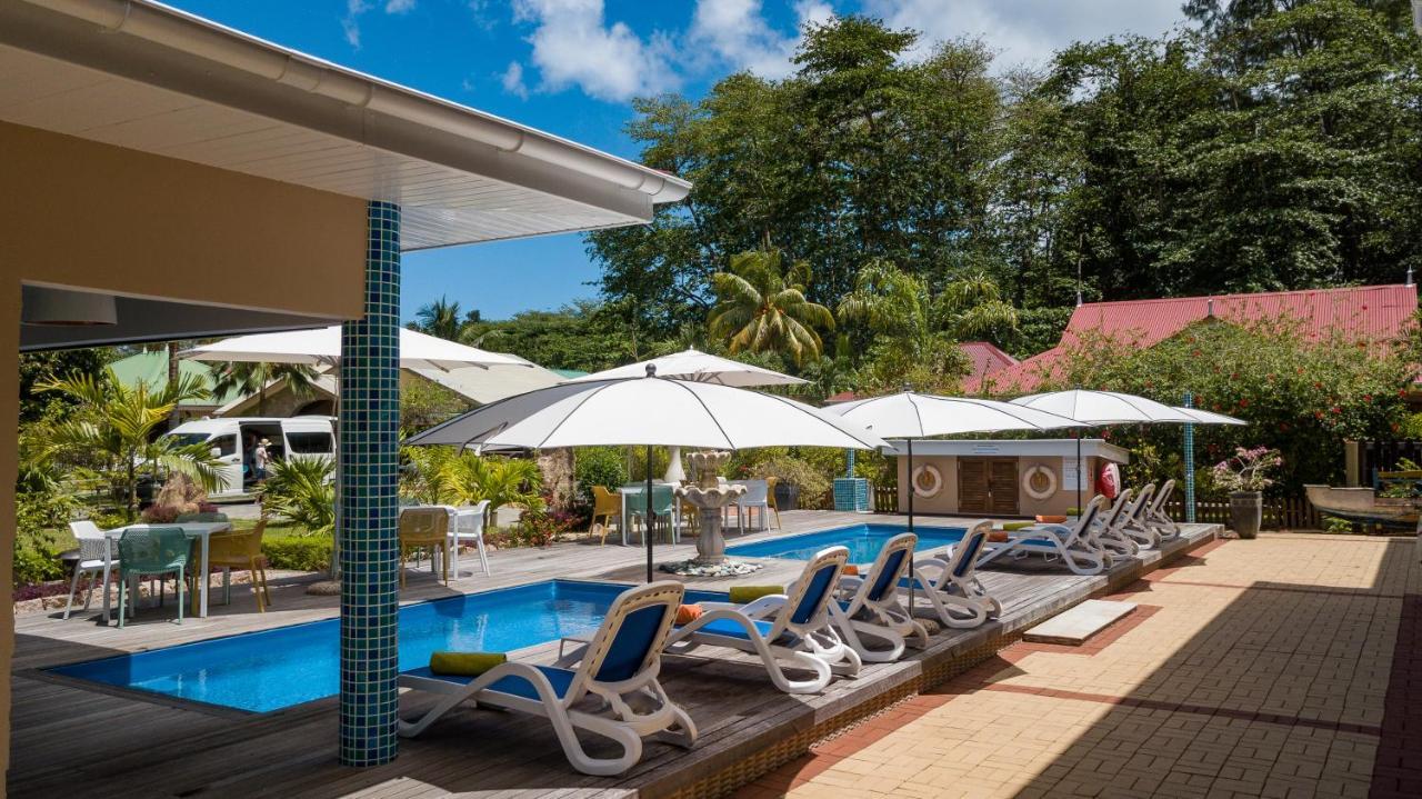Casa De Leela Self Catering Guest House Đảo Đảo La Digue Ngoại thất bức ảnh