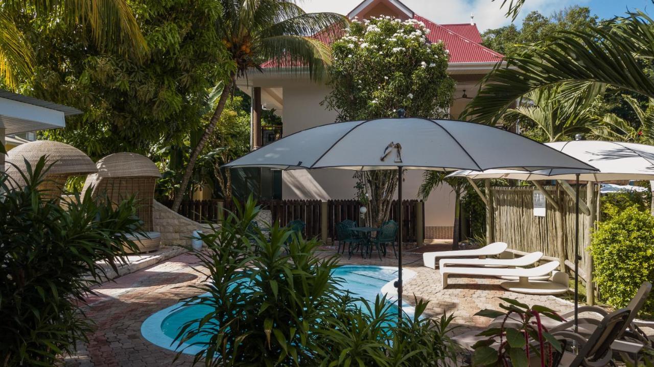 Casa De Leela Self Catering Guest House Đảo Đảo La Digue Ngoại thất bức ảnh