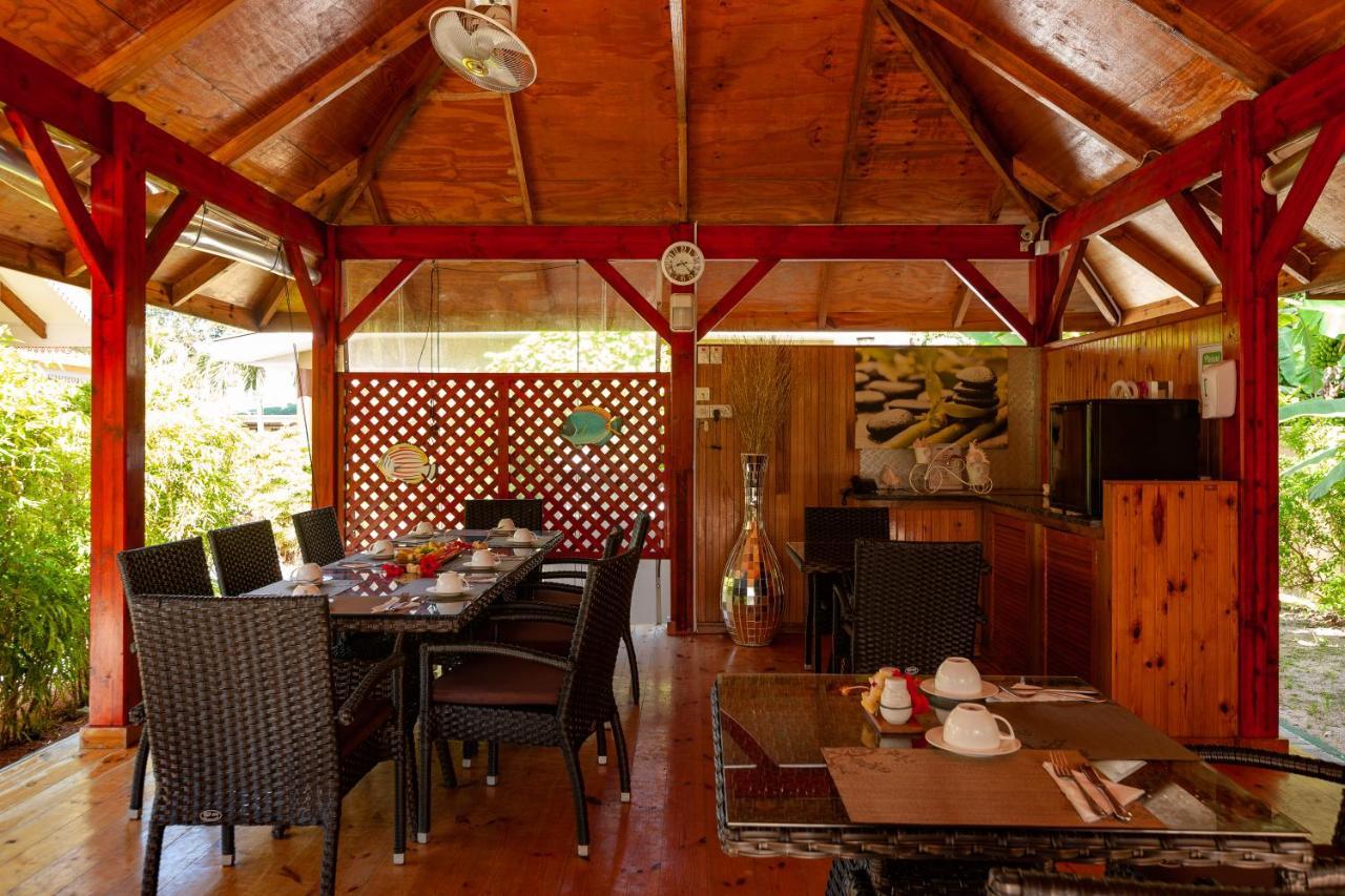 Casa De Leela Self Catering Guest House Đảo Đảo La Digue Ngoại thất bức ảnh