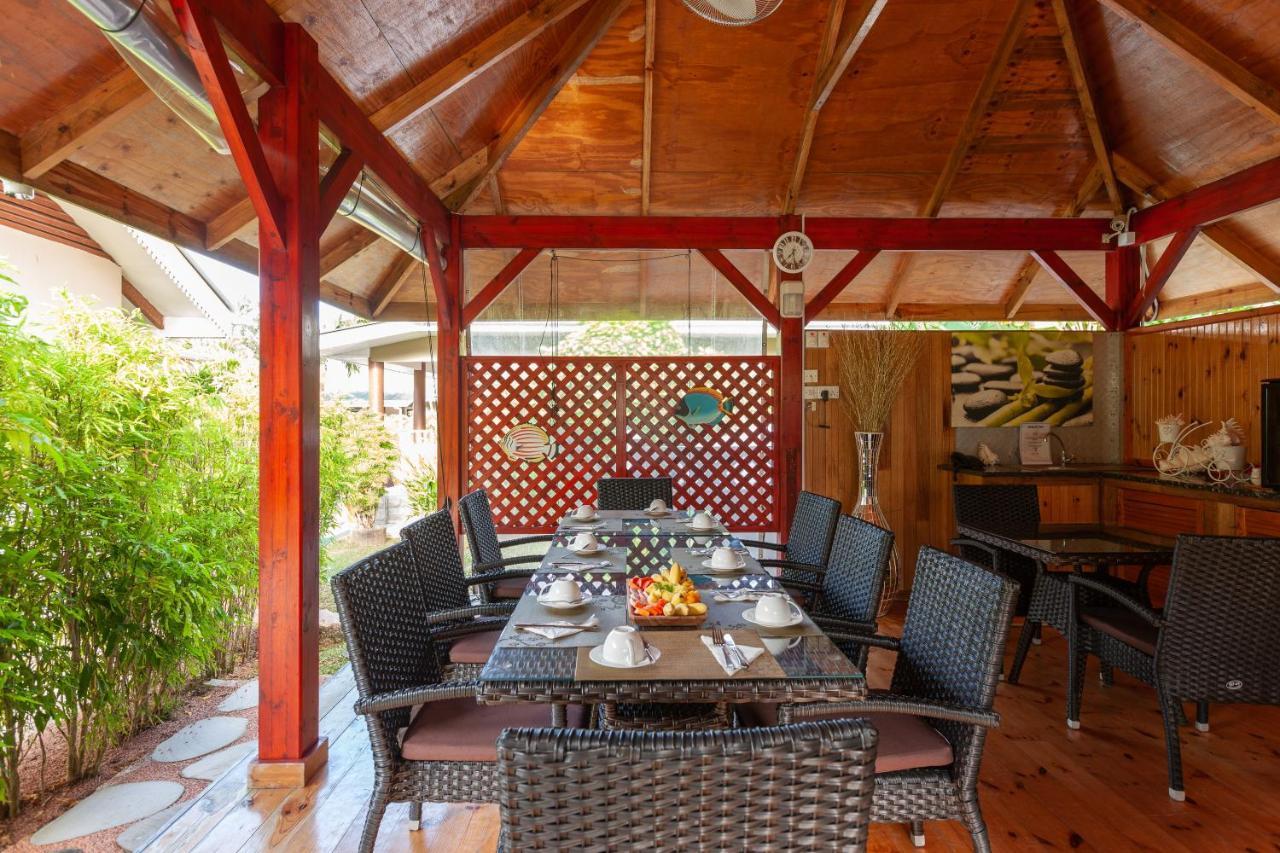 Casa De Leela Self Catering Guest House Đảo Đảo La Digue Ngoại thất bức ảnh