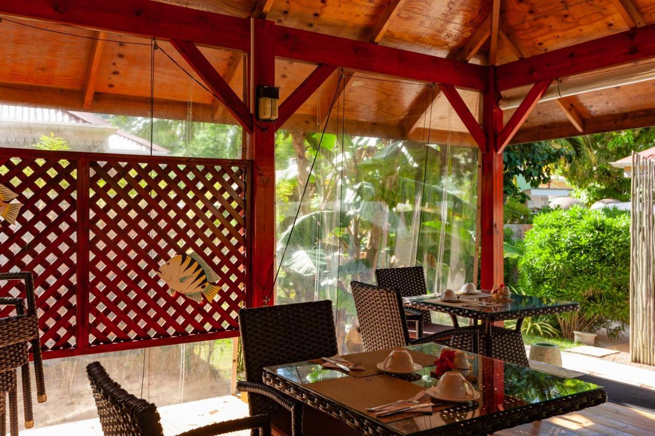 Casa De Leela Self Catering Guest House Đảo Đảo La Digue Ngoại thất bức ảnh