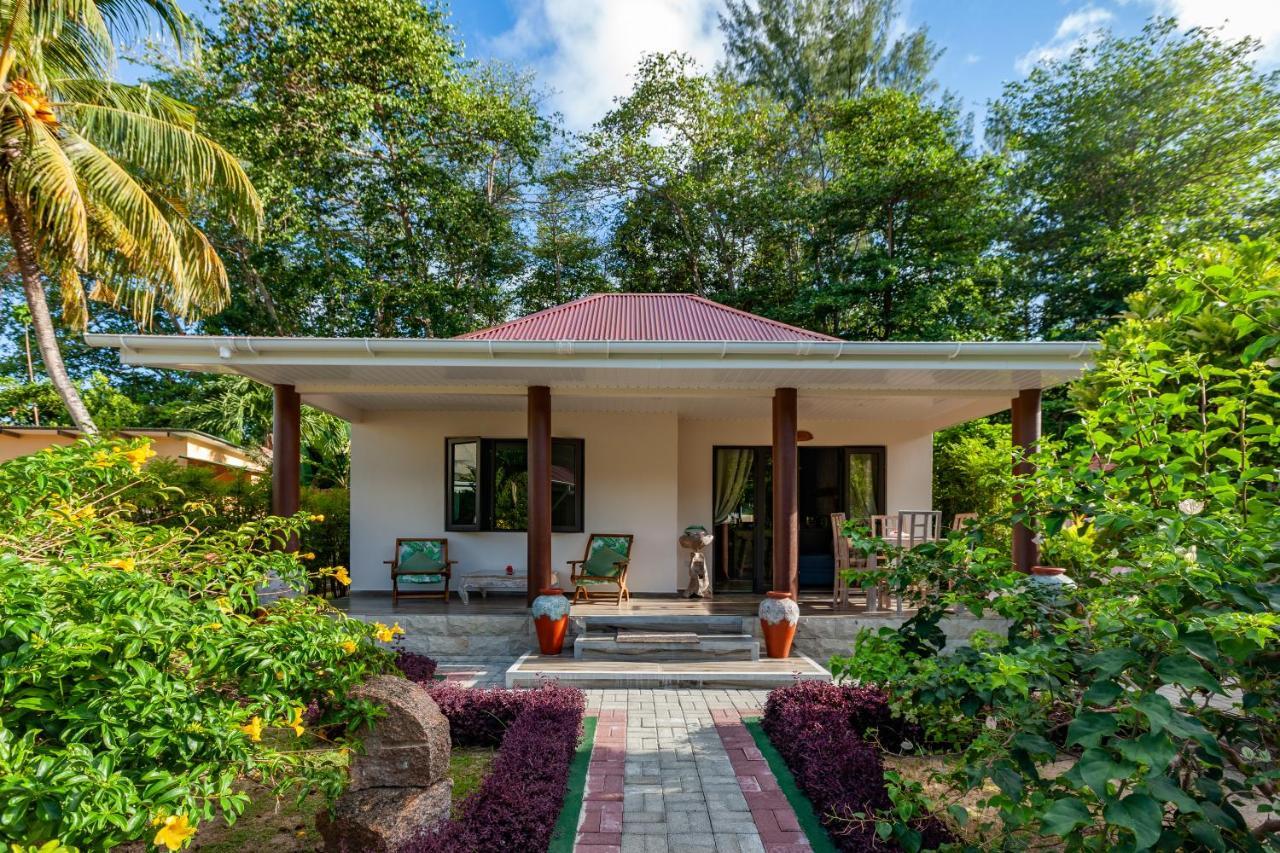 Casa De Leela Self Catering Guest House Đảo Đảo La Digue Ngoại thất bức ảnh