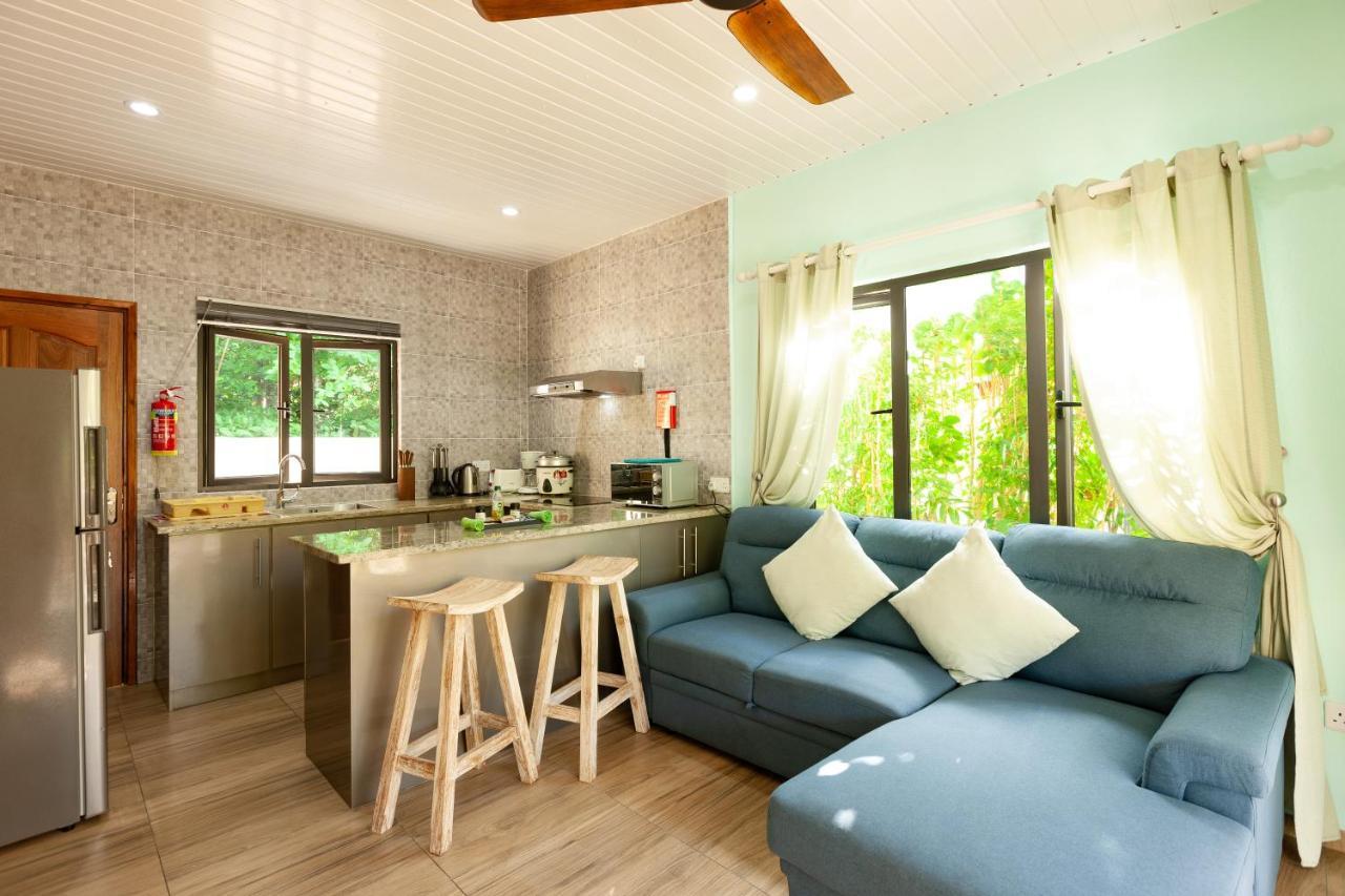 Casa De Leela Self Catering Guest House Đảo Đảo La Digue Ngoại thất bức ảnh