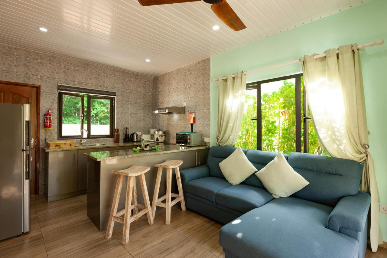 Casa De Leela Self Catering Guest House Đảo Đảo La Digue Ngoại thất bức ảnh