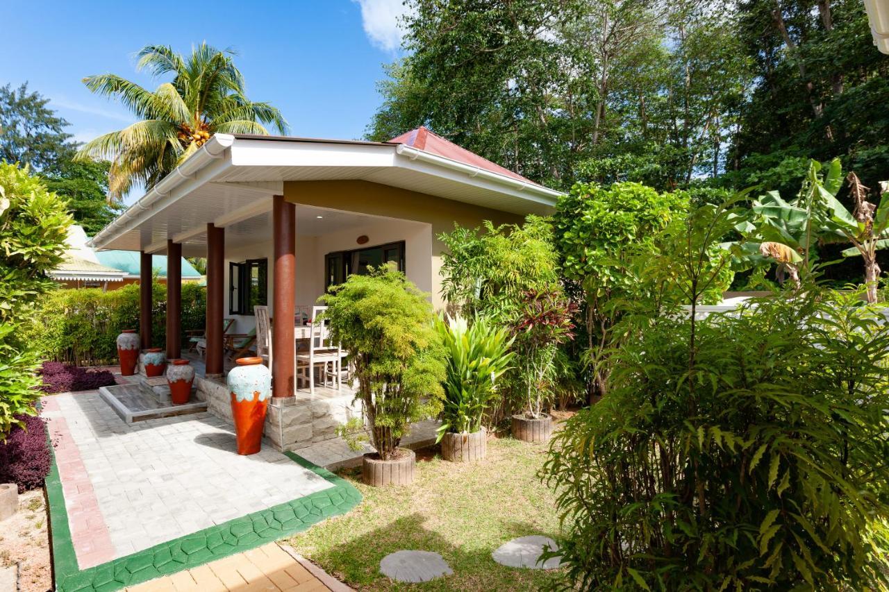 Casa De Leela Self Catering Guest House Đảo Đảo La Digue Ngoại thất bức ảnh