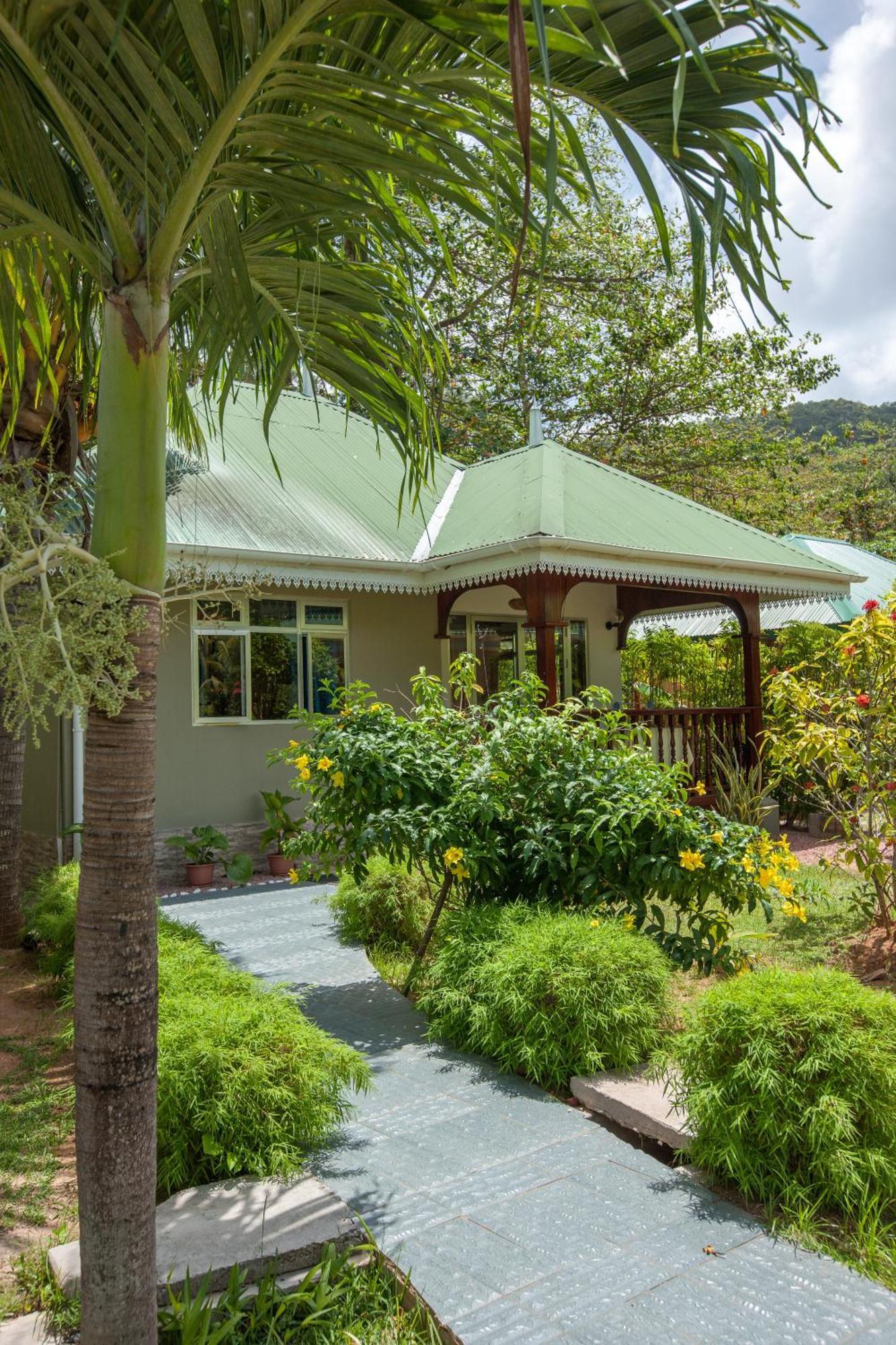 Casa De Leela Self Catering Guest House Đảo Đảo La Digue Ngoại thất bức ảnh