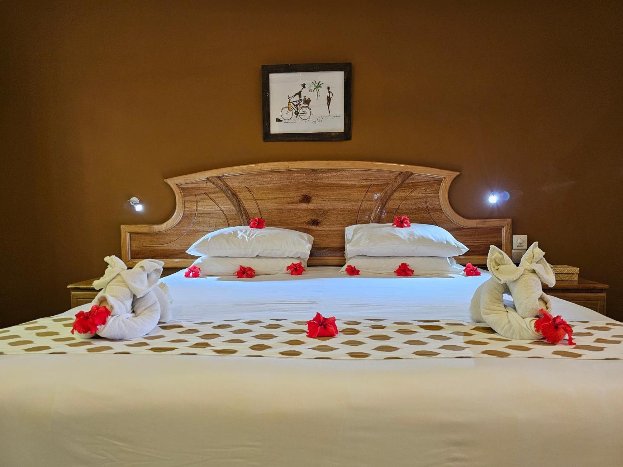 Casa De Leela Self Catering Guest House Đảo Đảo La Digue Ngoại thất bức ảnh