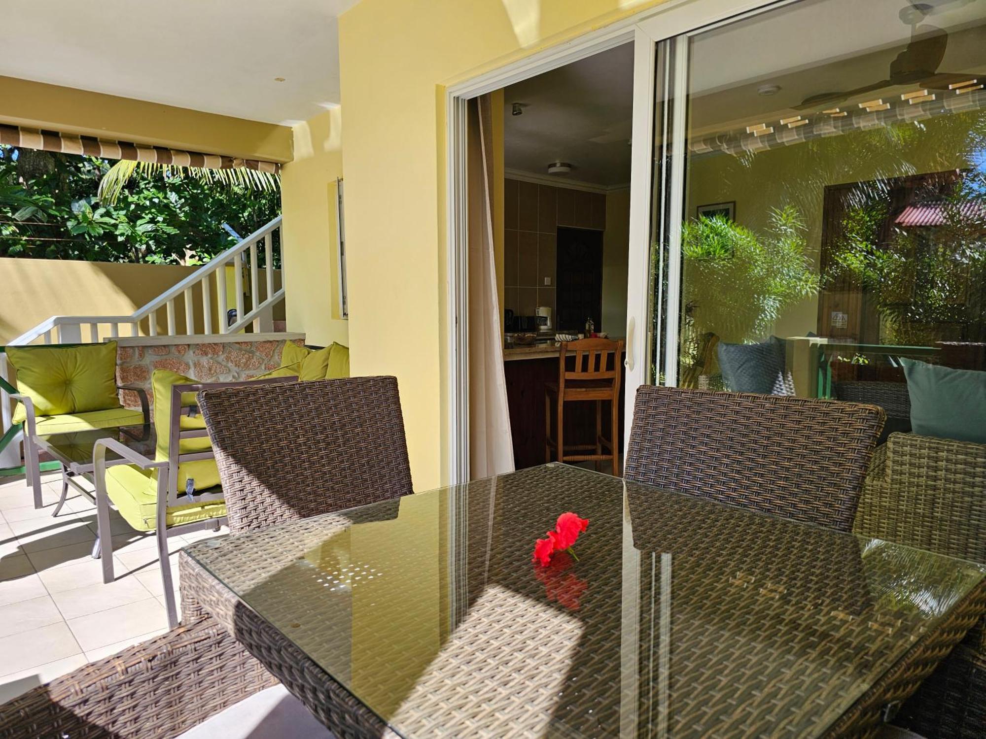 Casa De Leela Self Catering Guest House Đảo Đảo La Digue Ngoại thất bức ảnh