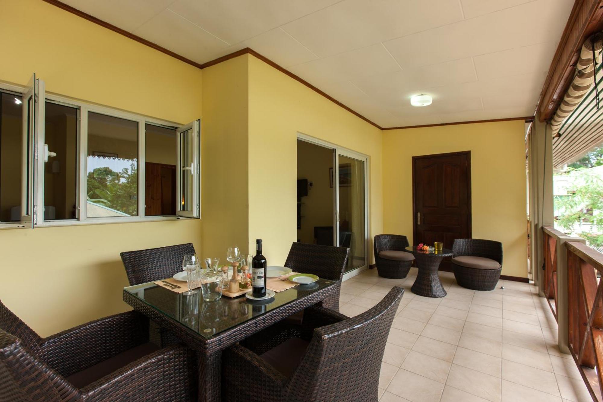 Casa De Leela Self Catering Guest House Đảo Đảo La Digue Phòng bức ảnh