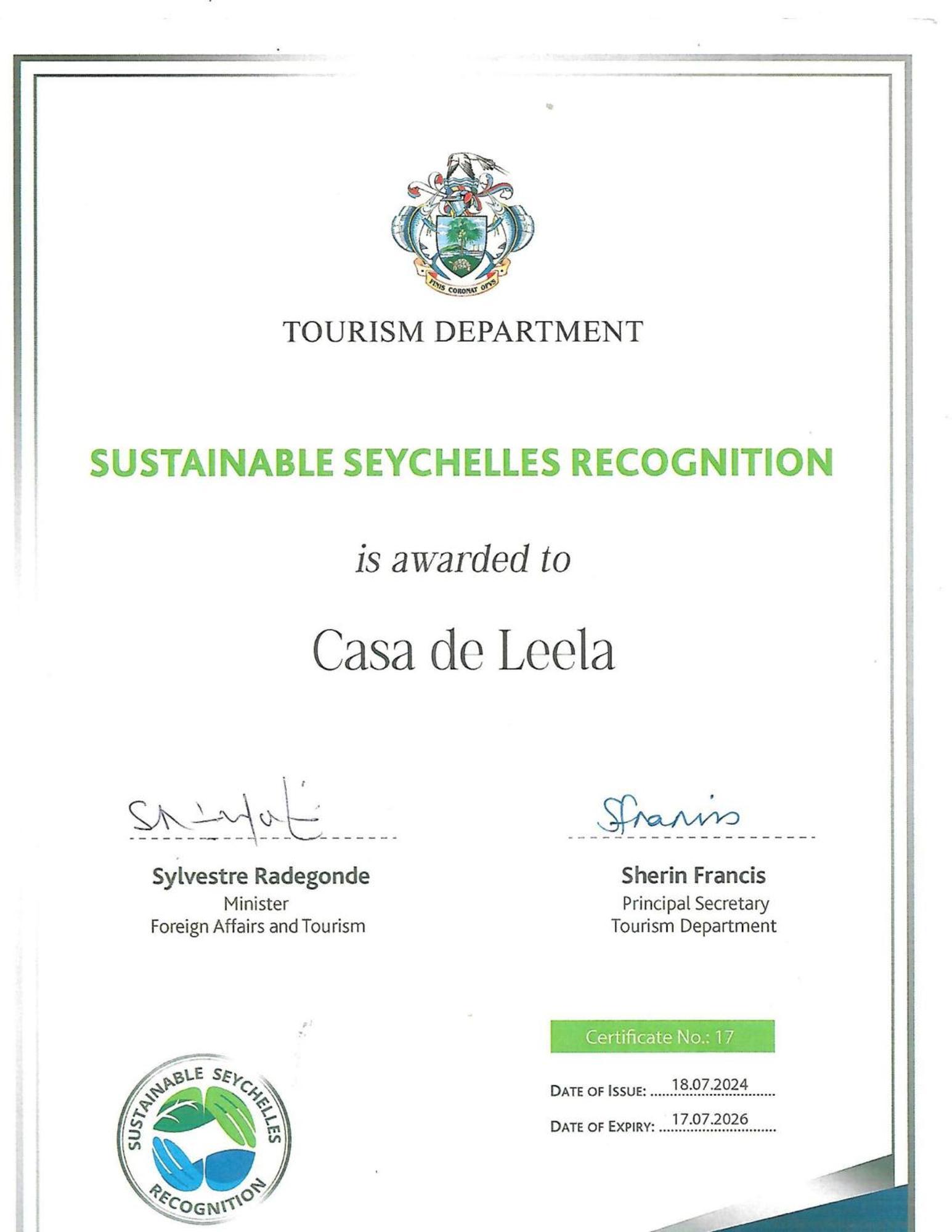 Casa De Leela Self Catering Guest House Đảo Đảo La Digue Ngoại thất bức ảnh