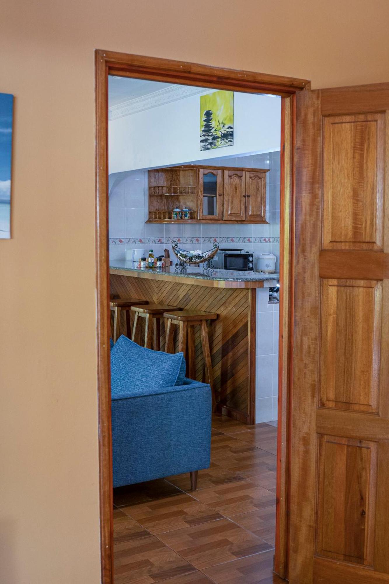 Casa De Leela Self Catering Guest House Đảo Đảo La Digue Ngoại thất bức ảnh
