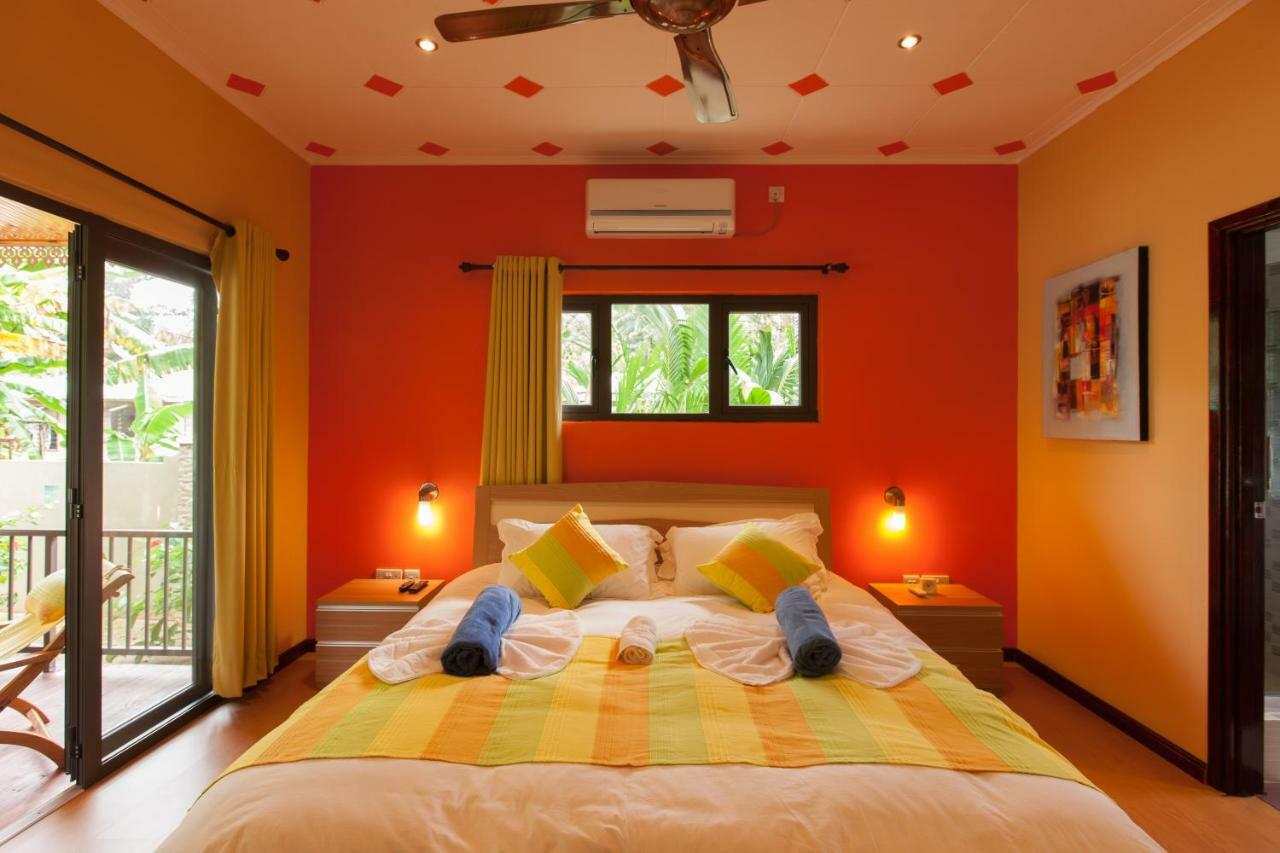 Casa De Leela Self Catering Guest House Đảo Đảo La Digue Ngoại thất bức ảnh
