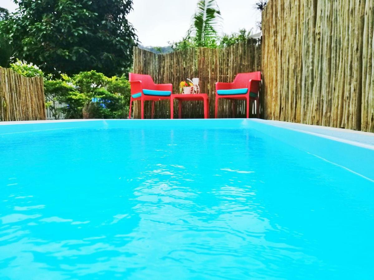 Casa De Leela Self Catering Guest House Đảo Đảo La Digue Ngoại thất bức ảnh