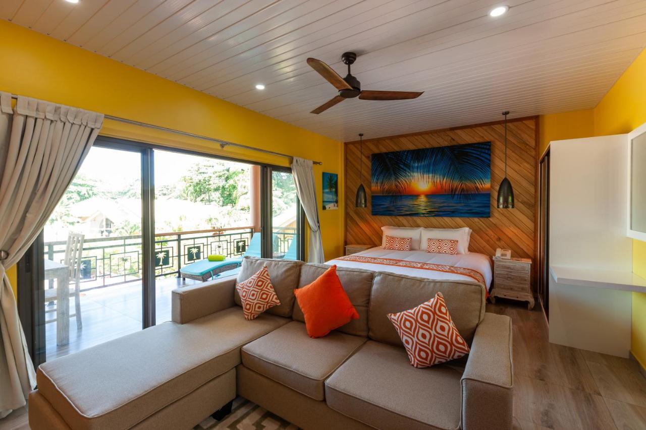 Casa De Leela Self Catering Guest House Đảo Đảo La Digue Ngoại thất bức ảnh