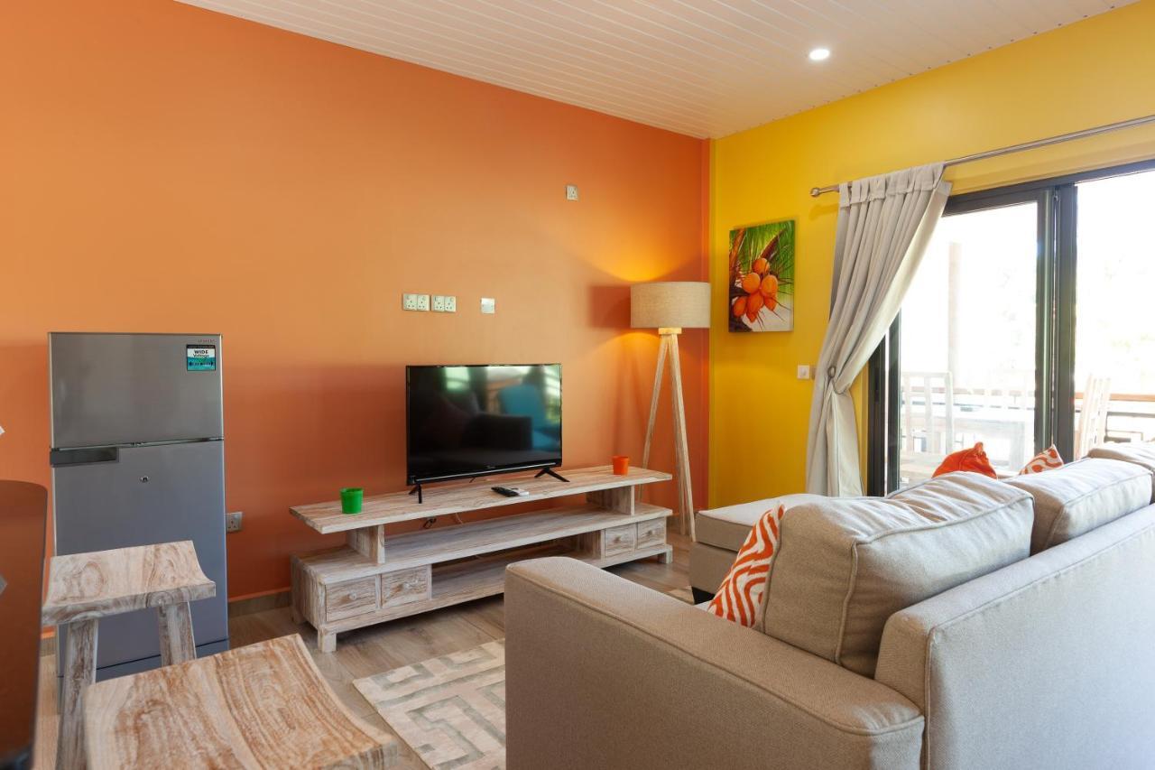 Casa De Leela Self Catering Guest House Đảo Đảo La Digue Ngoại thất bức ảnh
