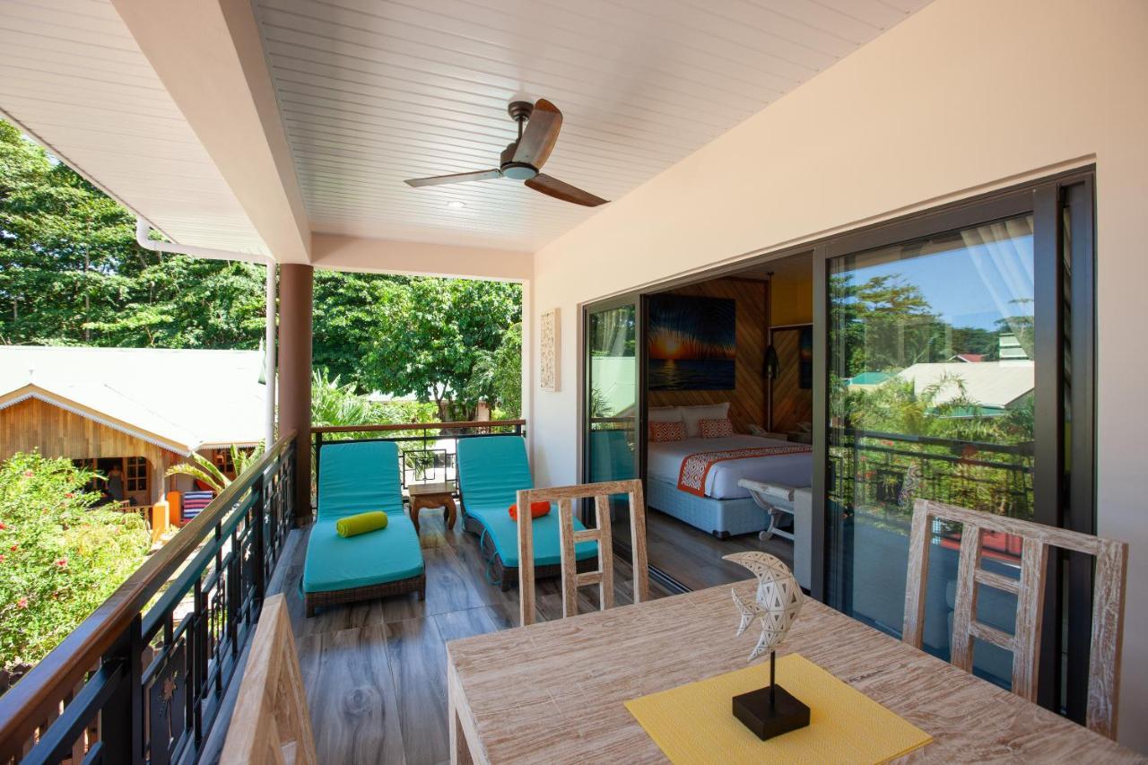 Casa De Leela Self Catering Guest House Đảo Đảo La Digue Ngoại thất bức ảnh