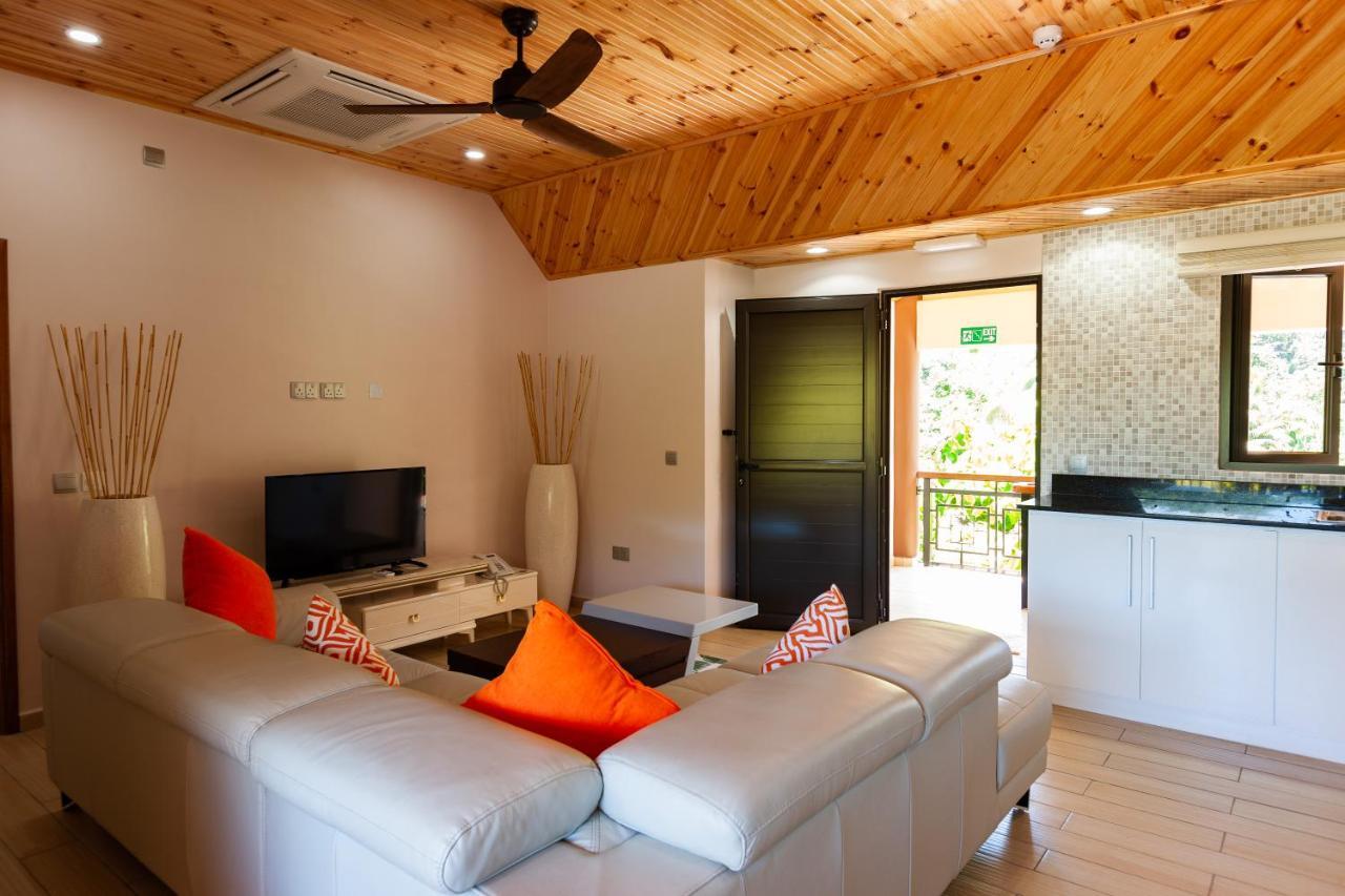 Casa De Leela Self Catering Guest House Đảo Đảo La Digue Ngoại thất bức ảnh