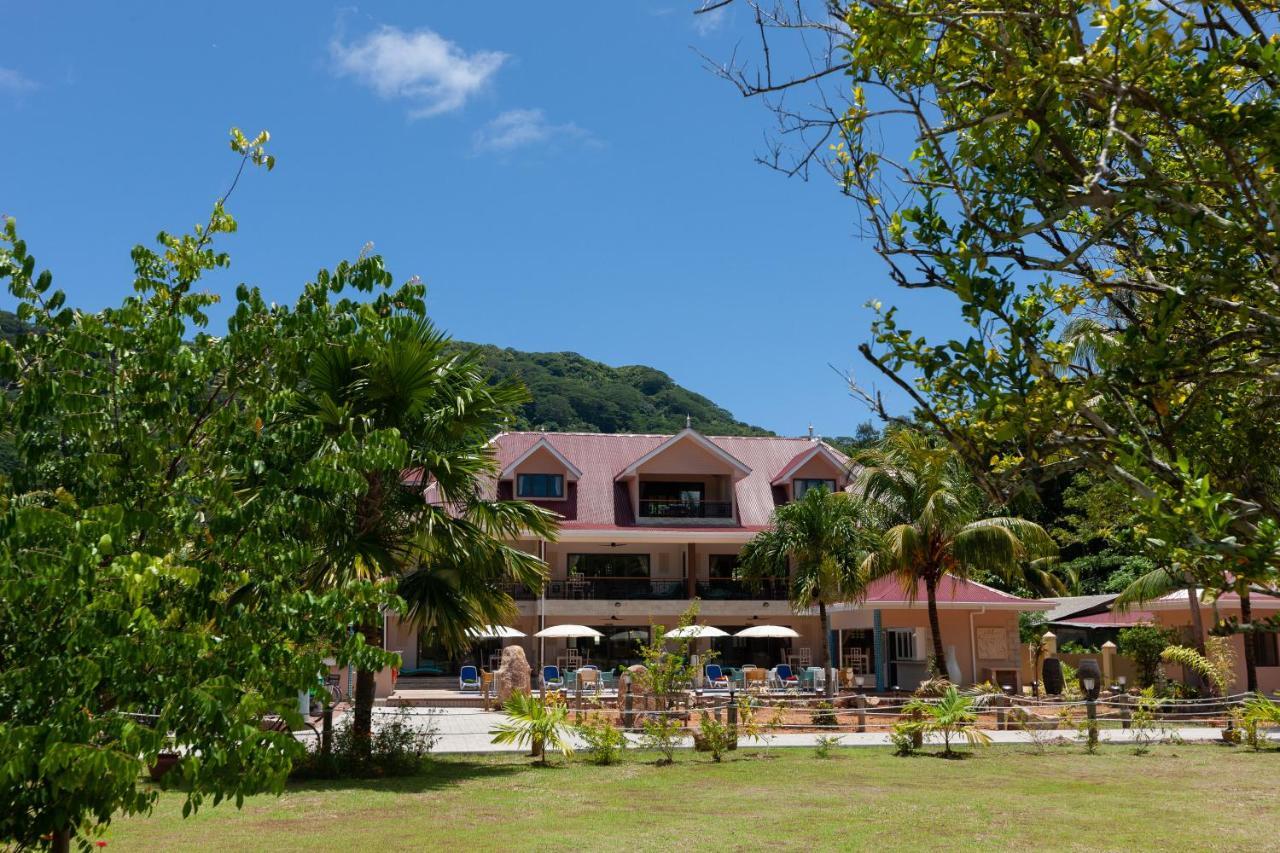 Casa De Leela Self Catering Guest House Đảo Đảo La Digue Ngoại thất bức ảnh
