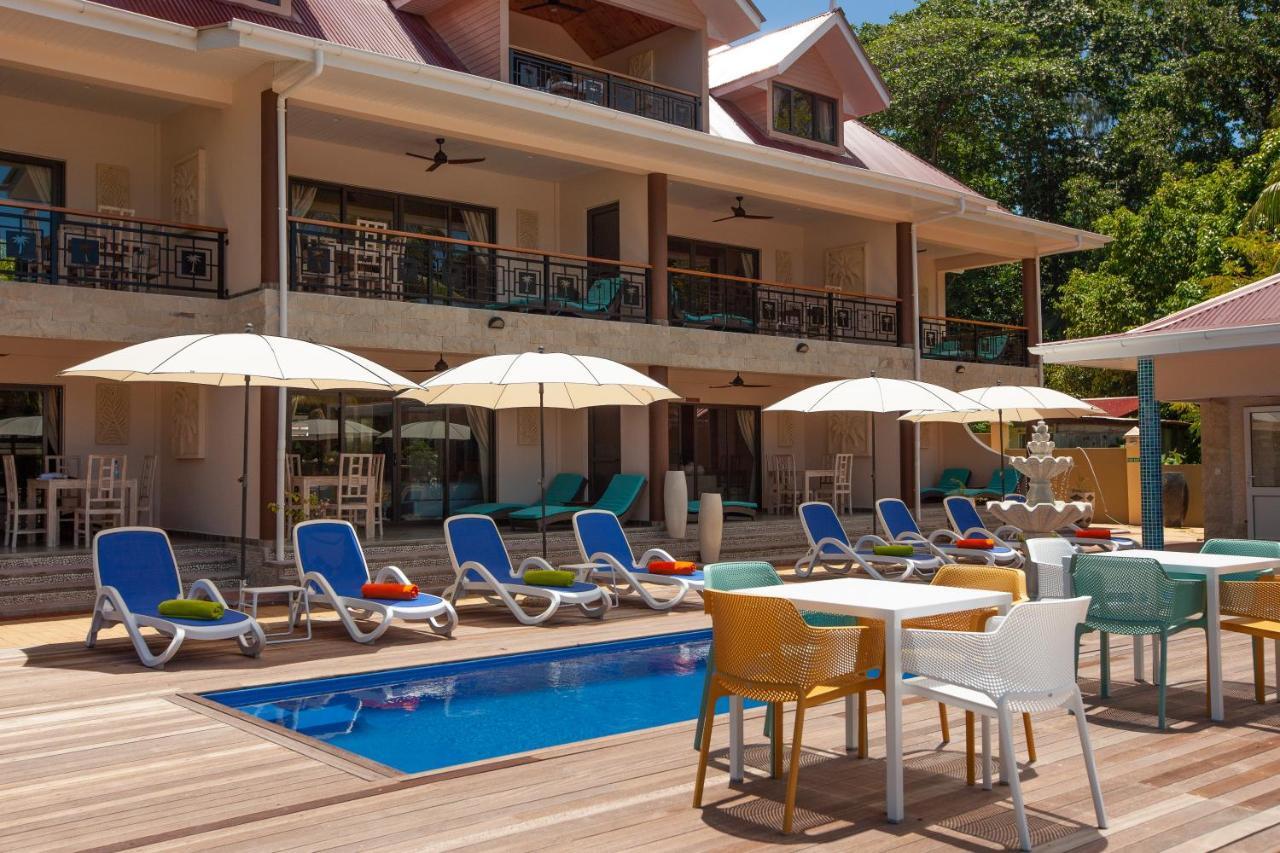 Casa De Leela Self Catering Guest House Đảo Đảo La Digue Ngoại thất bức ảnh